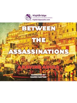 Between the Assassinations - Audiobook